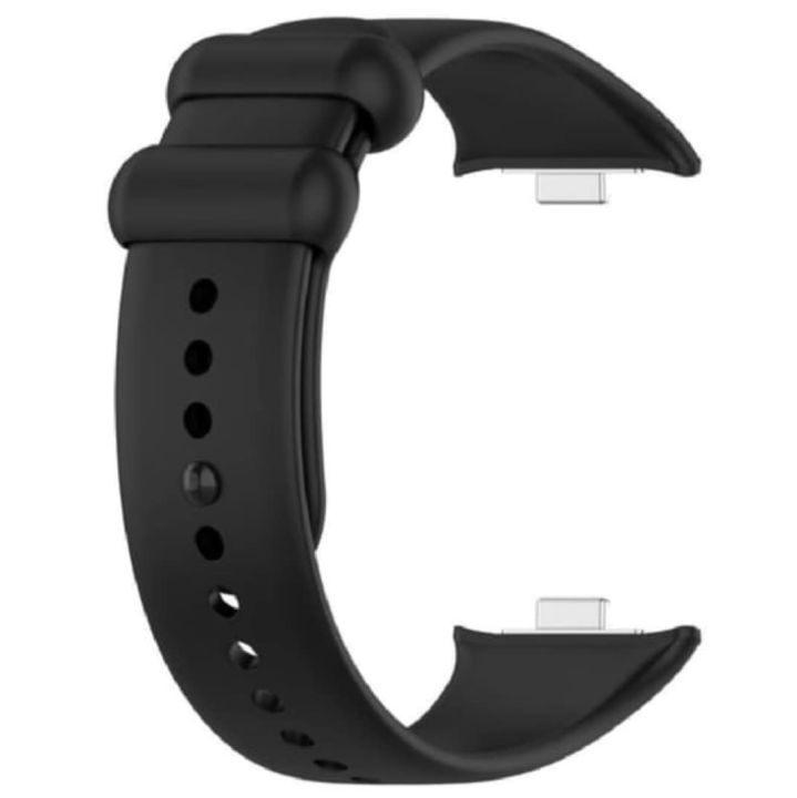 Mi Band 9 Pro/Mi Band 8 Pro Silicone Replacement Strap