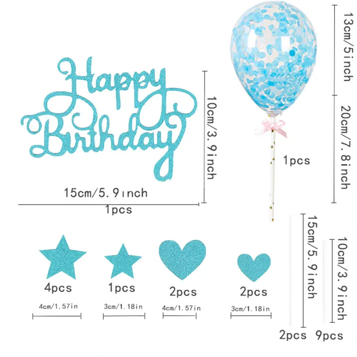 GC%201%20Set%20Of%20Glittering%20Paper%20Cake%20%20Inserts%20Birthday%20Cake%20Decoration%20With%20Star%20Heart%20size:Rose%20Golden%20suit%20-%20Image%209