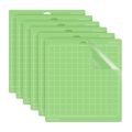 6Pack Cutting Mats for Maker 3/Maker/Explore 3/Air 2/Air/One(12X12 Inch) Quilting Cricket Mats Accessories. 