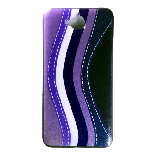 For%20Huawei%20Y6%20Pro%20Fashion%20Textured%20Soft%20Protective%20Case%20-%20Phone%20Back%20Cover%20-%20Image%203