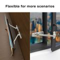 Flexible Bracket for Tv Secure Home with Easy-to-install Anti-fall Bracket for Doors Windows Perfect for Baby Proofing on Amazon. Tv Anti-fall Bracket. 