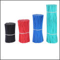 Flat Wire Twisted Tape Garden Cable Ties Cable Tie Cable And Wire Binding Galvanized Iron Wire Round Flat Tie Wire. 