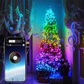 Led Strip Lights, 20mT RGB Color Chang LED Lights with IR Remote Control, 29 Colors and DIY Mode Color Chang LED Lights--RGB--15M.
