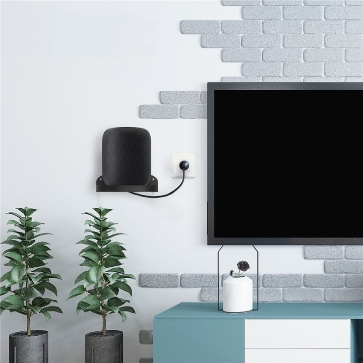 ARELENE%20Wall%20Mounted%20Audio%20Support%20Bluetooth%20Speaker%20Holder%20Sound%20Box%20Stand%20Prevent%20Falling%20for%20White%20-%20Image%2010
