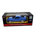 1:14 Ford Shelby GT-500 Mustang Remote Control RC Car by MZ (Officially Licensed) 4 channel RECHARGEABLE. 