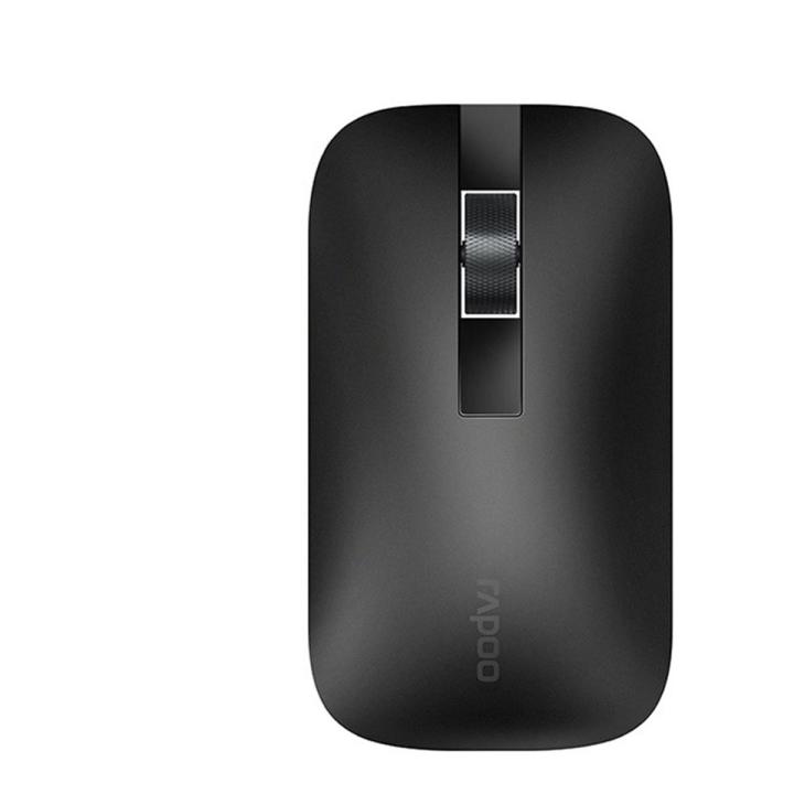 Rapoo App (Ready Now)Rapoo M550 1300DPI 3 Keys Home Office Wireless Bluetooth ...