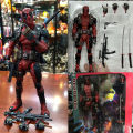 NECA Epic Deadpool X-Men Action Figure Variant Marvel Super Heroes Dead Pool with s Figurine Christmas Gifts Toy. 
