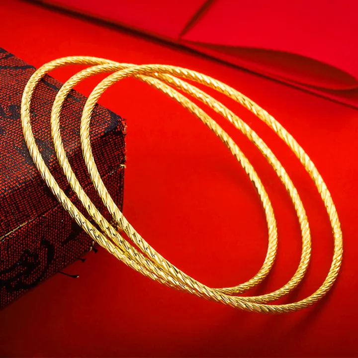 Vietnam%20sand%20gold%20bracelet%20women's%20long%20time%20does%20not%20fade%20bohemian%20coil%20hand%20jewelry%20brass%20imitation%20plating%20pure%20gold%20bracelet%20-%20Image%202