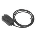 Temperature Humidity Sensor Module, Automatic Uploading Lightning Protection Temperature Humidity Sensor Probe High Accuracy for Industrial.