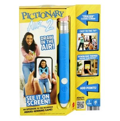 Mattel HNT74 PICTIONARY AIR 2