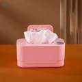 Wet Wipe Warmer Portable Wet Towel Dispenser for Hotel Travel Household.