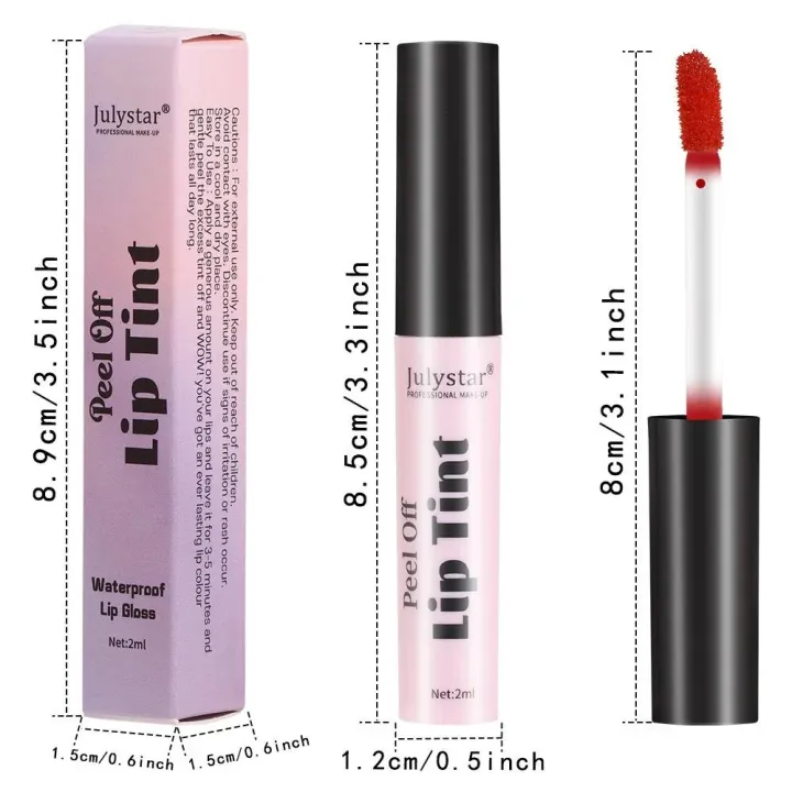 6%20Colors%20Peel%20Off%20Liquid%20Lipstick%20Waterproof%20Longlasting%20LipGloss%20Mask%20Moisturizer%20Tear%20Pull%20Lip%20Lint%20Cosmetic%20Makeup%20Maquillage%20-%20Image%206