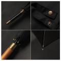 OLYCAT New Wooden Long Umbrella Men Business Vintage Big Golf Umbrellas Wind Resistant Simple Outdoor Travel Umbrella Rain Women House Foocus.