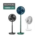 Xiaomi Solove F5 Pro Max 10,000mAh Oscillation Extendable Desk Fan Rechargeable Oscillation Telescopic. 
