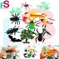 Toy insects Kingdom Set For Kids - Animal Kingdom Set For Kids -(Multicolor) China Brand. 