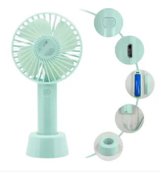 Rechargeable%20X9%20Usb%20Charging%20Handheld%203%20Gear%20Speed%20Mini%20Desktop%20Fan%20-%20Image%202