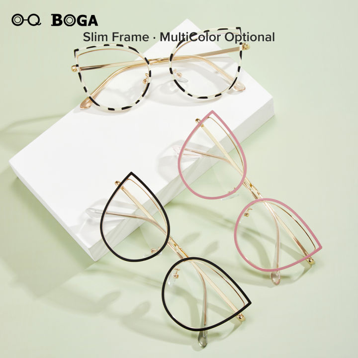 OQ%20BOGA%205%20Colors%20Unisex%20Anti%20Blue%20Light%20Radiation%20Computer%20Glasses%20Women%20Men%20Eye%20Protection%20Fashion%20Big%20Cat%20Eye%20Frame%20Eyewear%20-%20Image%204