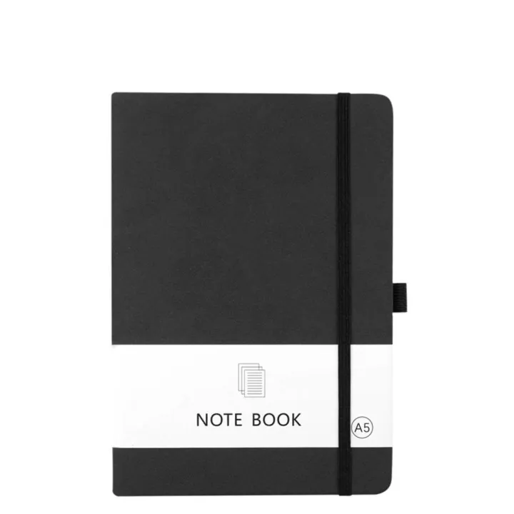 100%20Pages%20Journal%20Notebook%20Premium%20Quality%20A5%20Size%20Lined%20Spiral%20Notebook%20Hardcover%20Black%20Cover%20College%20Ruled%20Notebook%20for%20-%20Image%206
