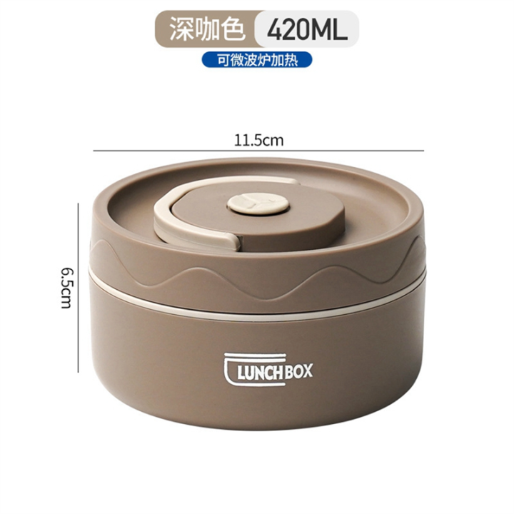 Food%20Warm%20Lunch%20Container,Stainless%20Steel%20Thermal%20Lunch%20Container%20Portable%20Thermal%20Bento%20Box%20Food%20Container%20Blue%20B%20Easy%20to%20Use%20-%20Image%205