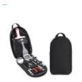 Camping Utensils Bag Lightweight Storage Camping Utensils Organizer Carry Bag for Kitchen Outdoor Cooking Picnic Accessories Cutlery Set BBQ. 
