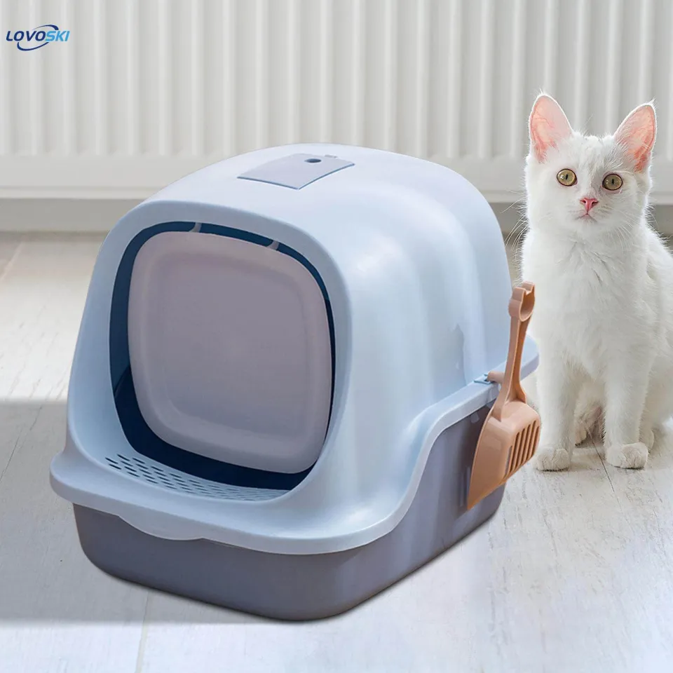 Litter Box Good Cat Litter Smart Automatic Cat Litter Box With App