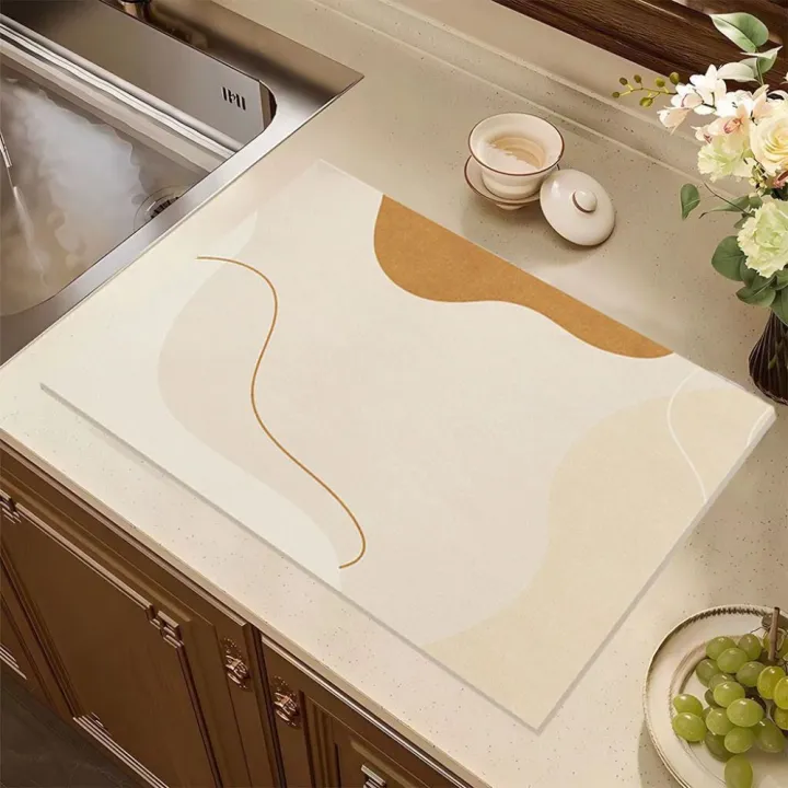 Placemat%20Super%20Absorbent%20Dish%20Drying%20Mat%20Diatomaceous%20Quick%20Dry%20Draining%20Mat%20Non-slip%20Drain%20Pad%20Kitchen%20-%20Image%204