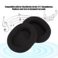 Replacement Ear Pads for SteelSeries Arctis 3 5 7 Soft Sponge Cushion Headset Cover. 