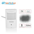 Tiananxun 5Mp 8Mp Poe Ip Camera 4K Cctv Security Surveillance Cameras 940NM IR Covert Home Audio Video Recorder For Nvr System.