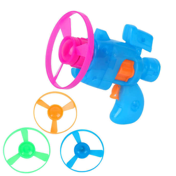 Glowing%20Frisbee%20Toy%20New%20Gun%20Ejection%20Flying%20Fairy%20Flash%20Pull%20Cord%20UFO%20-%20Image%205