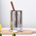 Stainless Steel Spoon Stand/Cutlery Holder for Kitchen and Dining. 