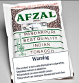 (pack of 2) Afzal Panderpuri Chewing Tobacco pack of 2. 