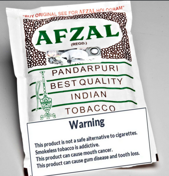 (pack of 2) Afzal Panderpuri Chewing Tobacco pack of 2