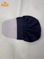 Navy Blue Polka Dot Signature Pocket Square for Men. 