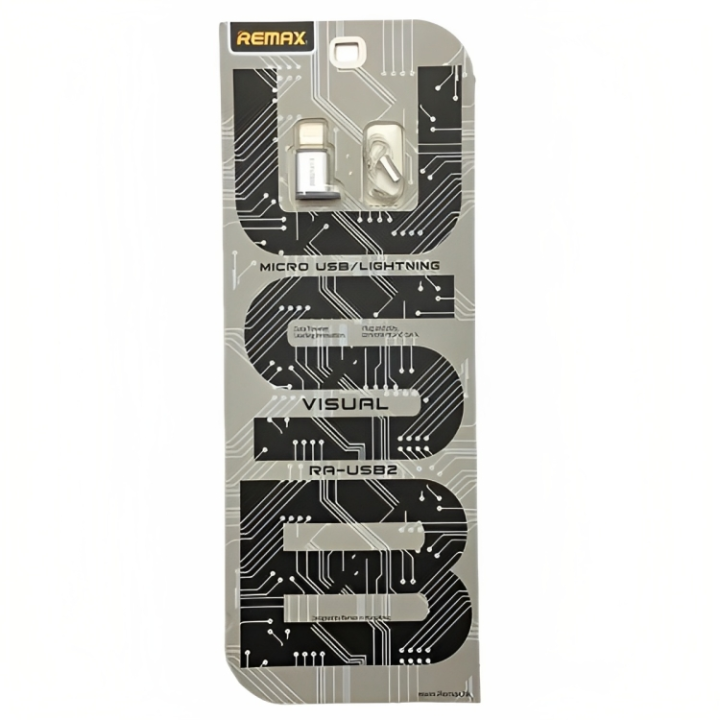 Remax%20RA-USB2%20Micro%20USB%20to%20Lightning%20Apple%20IOS%20Converter%20-%20Image%202