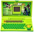 BEN 10 Summer Toys Kids laptop English Learner Education Electronic Machine BEN 10 & classics English Learner with Mouse. 