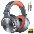 Oneodio Studio Pro DJ Headphone Over Ear 50mm Drivers HIFI Wired Headset Professional Monitor DJ Headphones With Mic For Phone.
