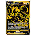 New Pokemon Cards Pikachu Charizard Metal V Card Mewtwo Ex Mew Golden Vmax Card Collection Gift Kids Game Collection Cards. 