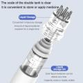 Portable Scalp Applicator Liquid Comb Mini Massage Comb Essential Oil Liquid Guiding Massager Anti Hair Loss Scalp Care Tools. 