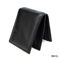 Avro Premium Double Chamber 100% Genuine Cow Leather Money Bag For Men Stylish Export Quality Elegant And Comfortable Wallet For Men. 