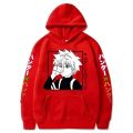 Anime Hunter X Hunter Hoodies Men/women Fashion  Hop Harajuku High Quality ua eyes Hoodies and Sweatshirt. 