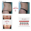 1 Vial Kablin Body Shaping Fat Burner Mesotherapy Solution. 