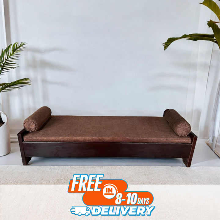 Furnicom Bed Furnicom sofa/ sofa cum bed/ sofa/ bed/ bedside table