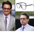 MIZHO Protect Eyesight Anti Blue Light Glasses Men UVB Sunglasses Blocking Glare Tony Stark Dual purpose magnetic Clamp Eyewear. 