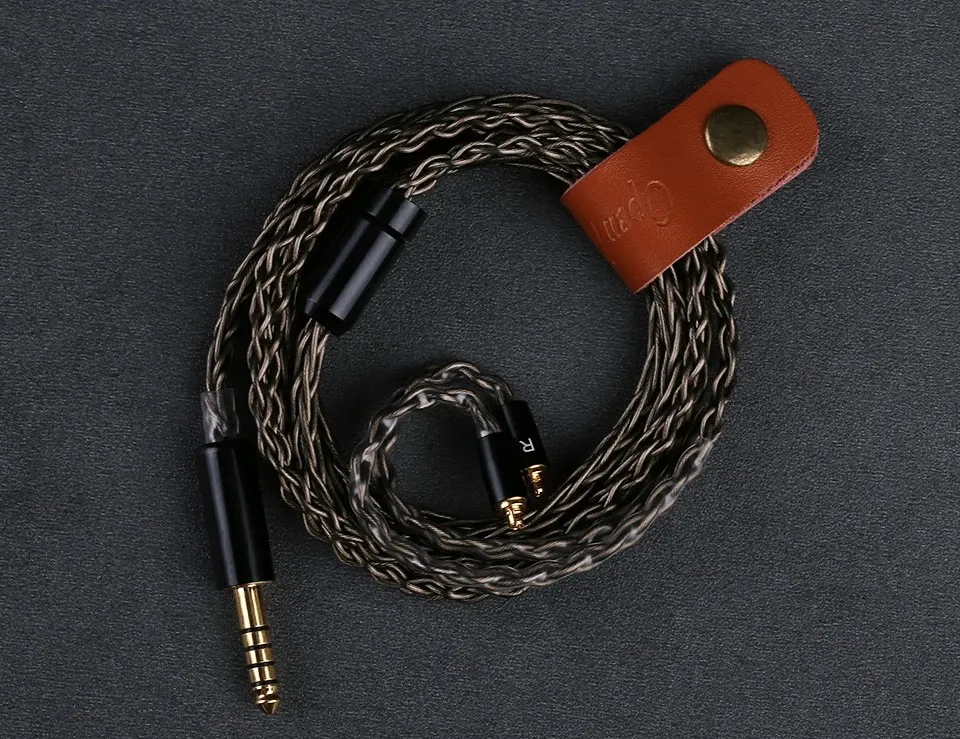 OPENHEART 8 Core Cable For Sennheiser IE200/IE300/IE600/IE900 AKG