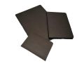 Papertree Black Pages Note Book A5 size.