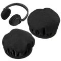 Headphone Ear Covers Replacement Headphone Ear Covers Stretchable Washable Comfortable Reusable Earpads Sweater Cover Fit Most.