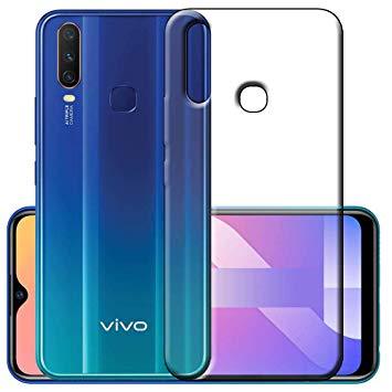 Vivo%20Y11%20/%20Vivo%20Y12%20/%20Vivo%20Y15%20/%20Vivo%20Y17%20Premium%20Silicone%20Case%20Crystal%20Clear%20Soft%20TPU%20Back%20Cover%20-%20Image%202