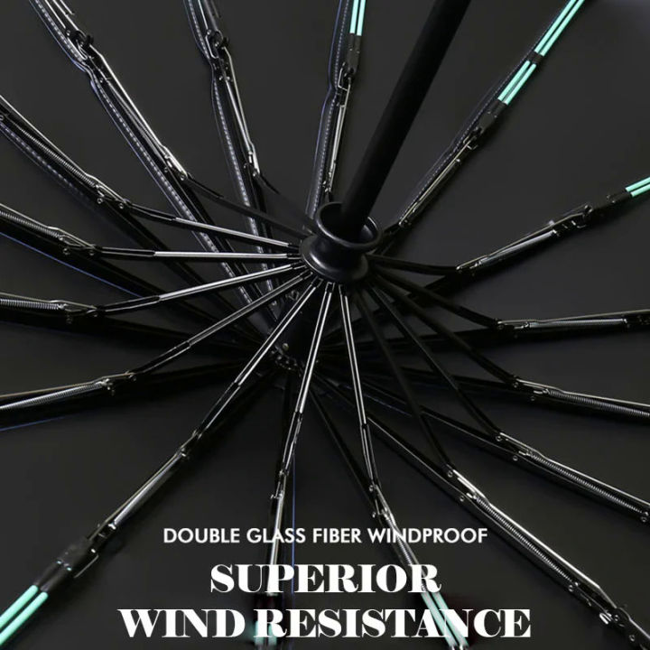 %E3%80%90selevn%20roind%E3%80%9116K%20Double%20Bones%20Large%20Umbrella%20Men%20Womens%20Windproof%20Compact%20Umbrellas%20Automatic%20Fold%20Business%20Luxury%20Sun%20Rain%20Umbrella%20Travel%20-%20Image%202