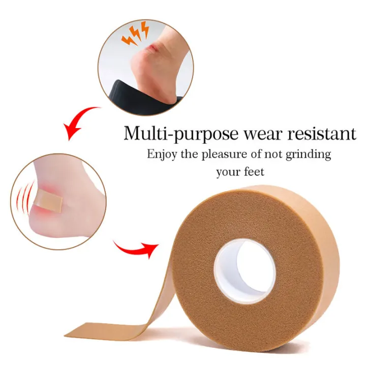 RHS%20Online%20Multi-purpose%20Foot%20Care%20Sticker%20Anti-slip%20High%20Heeled%20Heel%20Stickers%20Self-Adhesive%20Feet%20Pad%20Tape%20Protector%20Cushions%20Shoes%20Insoles%20for%20Pain%20Relief%20-%20Image%206