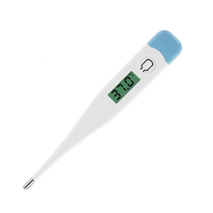 Electronic%20thermometer%20baby%20thermometer%20PP%20LCD%20digital%20display%20High-Precision%20Measurement%20Of%20Fever%20Smart%20heat%20detector%20-%20Image%203